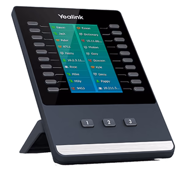 Yealink Expansion Modules