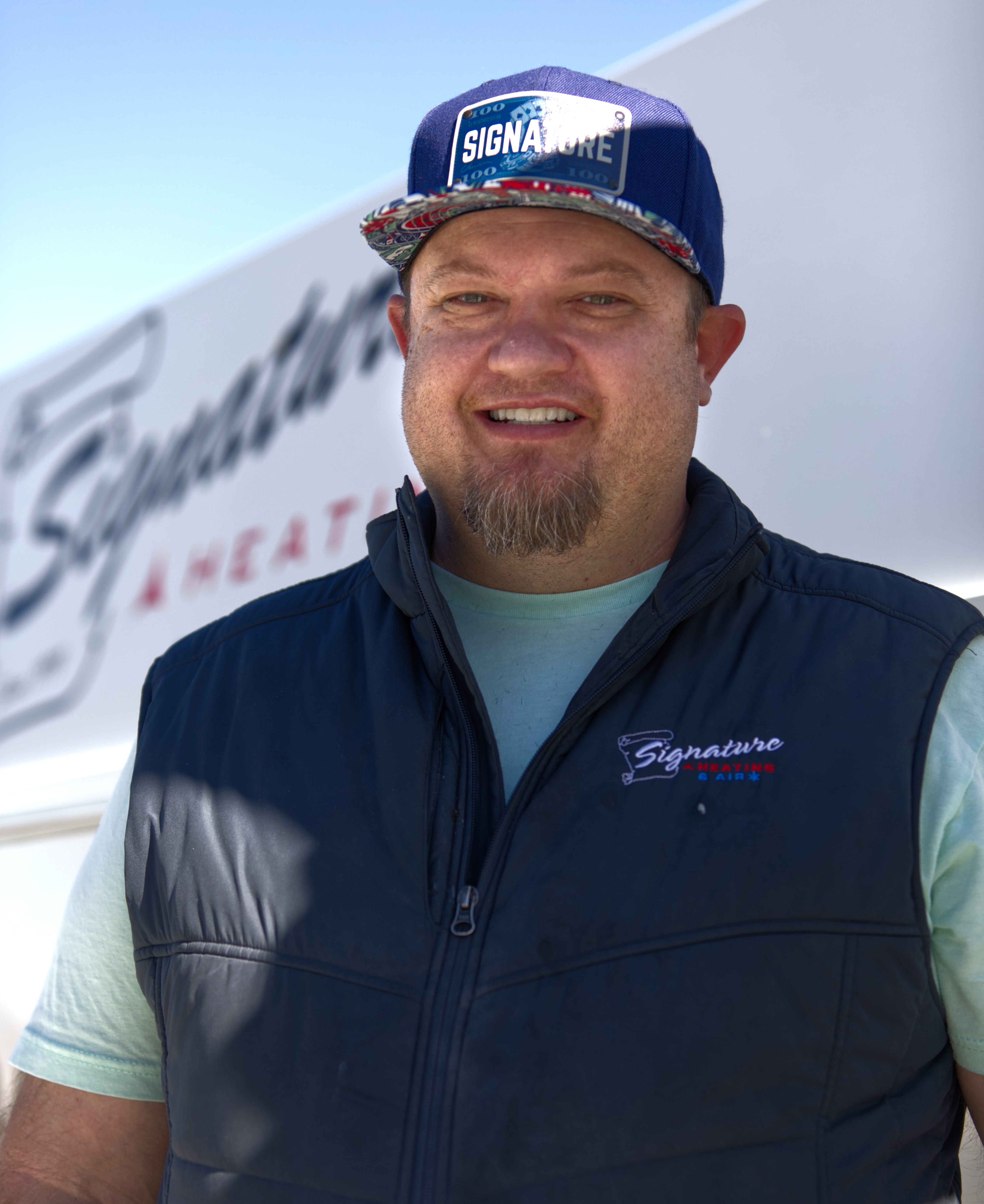 aaron - team member