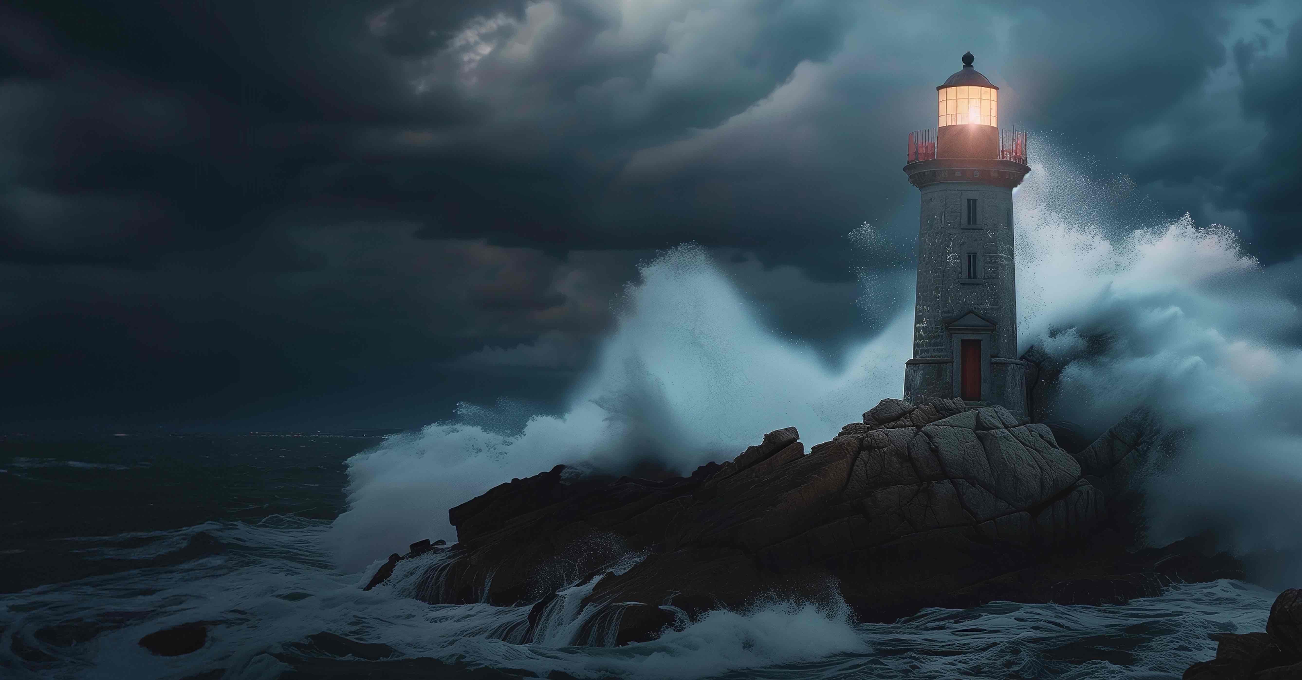 You’re Not Just Practicing Law, You’re a Lighthouse in the Storm.