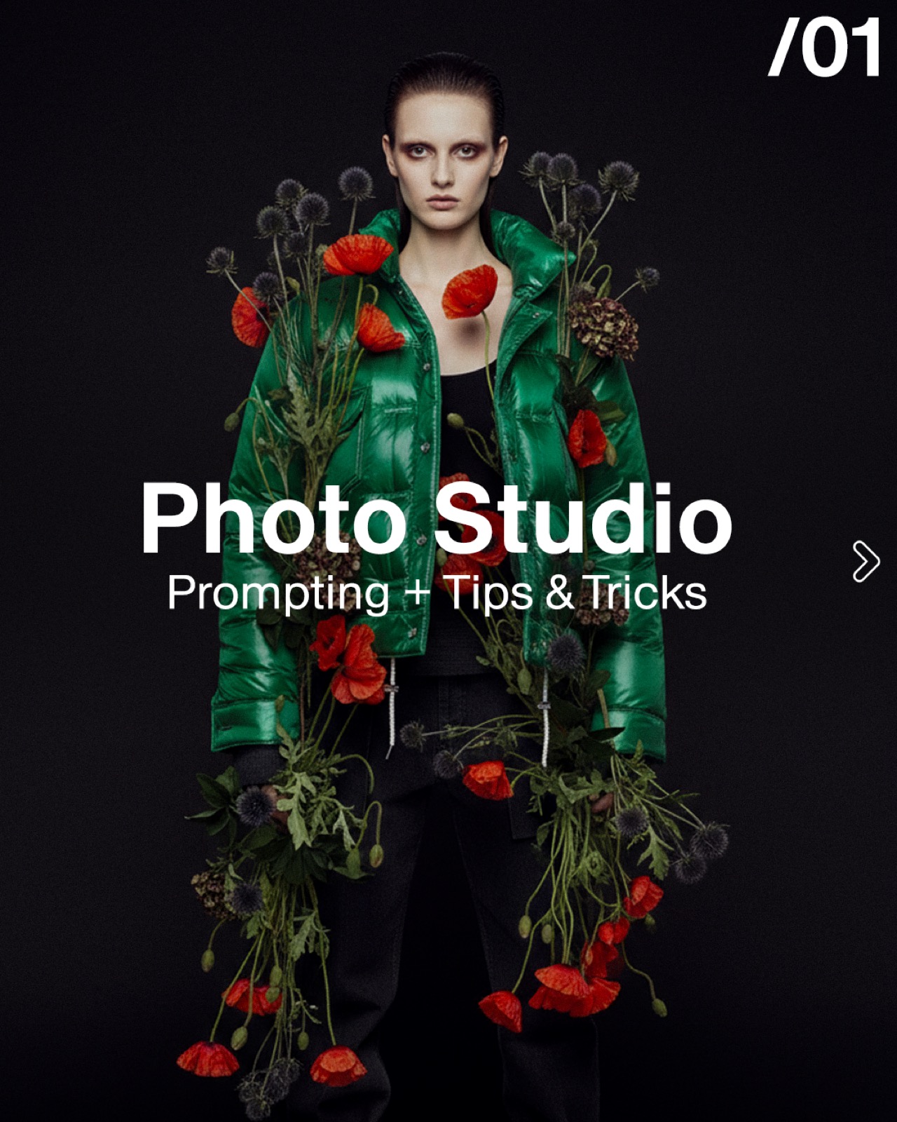 Prompting for Photo Studio tips and tricks - The Fabricant Intelligent Tools