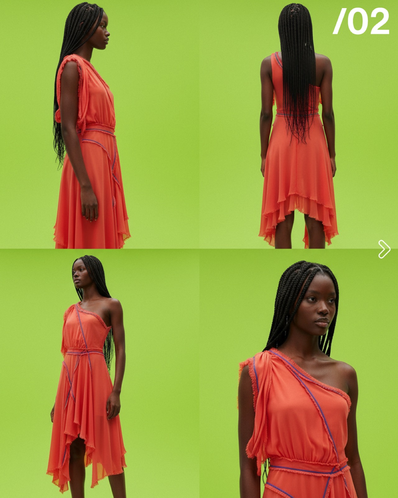 Photo Studio Prompting example 2 - Prompting for Photo Studio - Tips & Tricks - The Fabricant Intelligent Tools