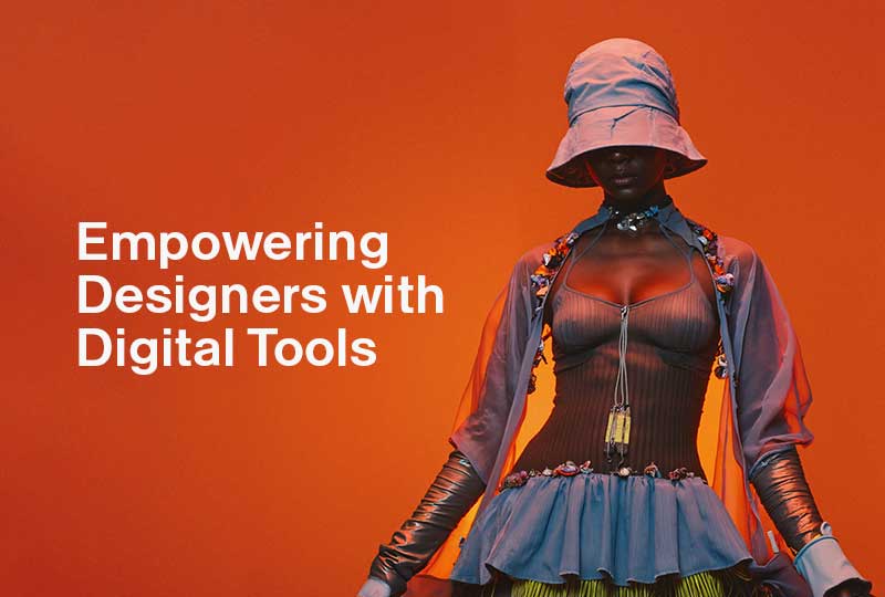Empowering designers with digital AI tools - The Fabricant
