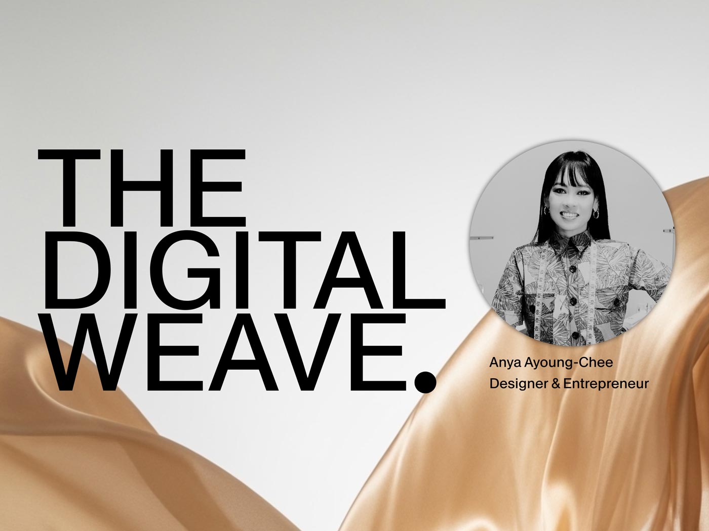 Decentralized Production Network - The Fabricant Intelligent Tools