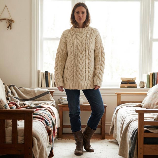 THE FOUNDATION FORMULA example 2 - Detailed Guide to AI Knitwear Using Prompt Presets - The Fabricant Intelligent Tools