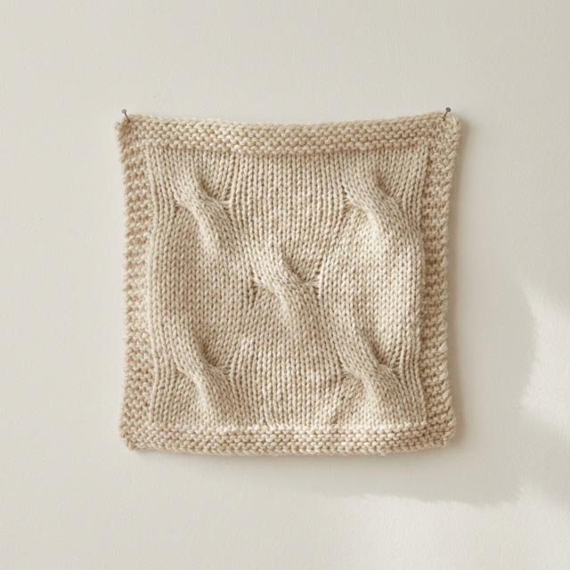 Advanced Cables – Modern, artistic example 3 - Detailed Guide to AI Knitwear Using Prompt Presets - The Fabricant Intelligent Tools