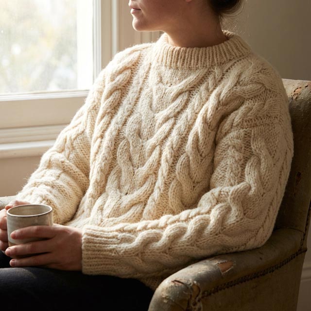 THE FOUNDATION FORMULA example 3 - Detailed Guide to AI Knitwear Using Prompt Presets - The Fabricant Intelligent Tools