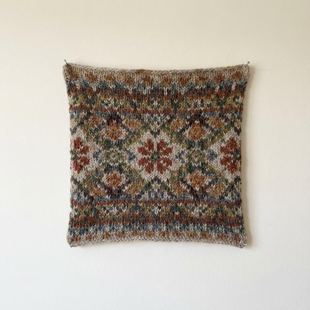 Fair Isle – Stranded color patterns (Missoni, Camilla Bruerberg) example 2 - Detailed Guide to AI Knitwear Using Prompt Presets - The Fabricant Intelligent Tools