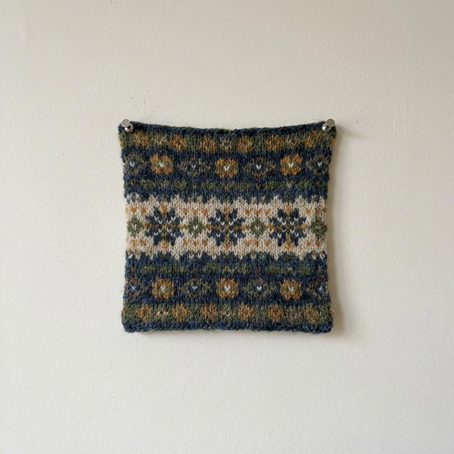 Fair Isle – Stranded color patterns (Missoni, Camilla Bruerberg) - Detailed Guide to AI Knitwear Using Prompt Presets - The Fabricant Intelligent Tools