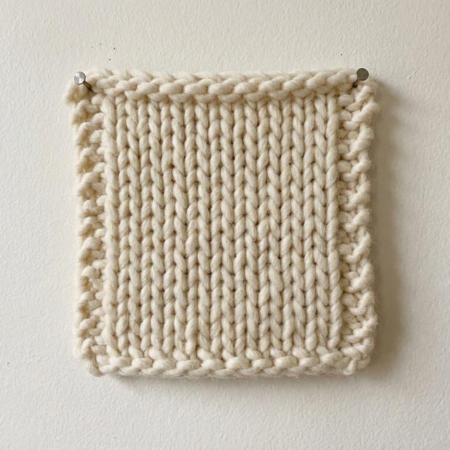 Hand Manipulation – Artisan techniques (Le Moine Tricote, Eleanor Amoroso) example 3 - Detailed Guide to AI Knitwear Using Prompt Presets - The Fabricant Intelligent Tools