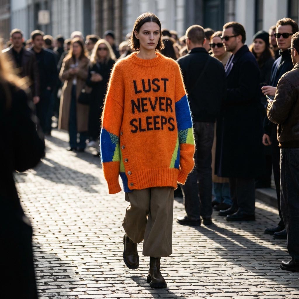 PROMPT COLLECTION TO COPY example 9 - Detailed Guide to AI Knitwear Using Prompt Presets - The Fabricant Intelligent Tools