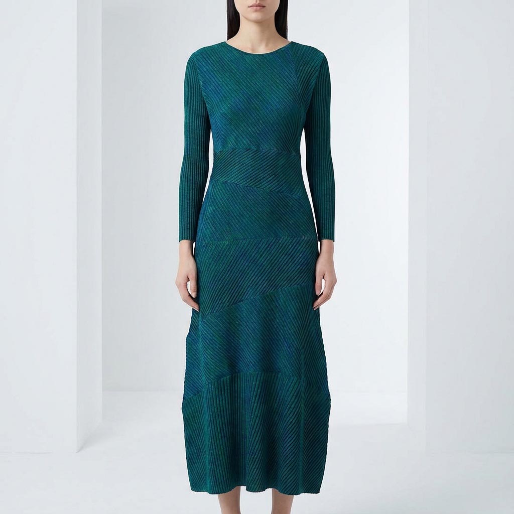 PROMPT COLLECTION TO COPY example 5 - Detailed Guide to AI Knitwear Using Prompt Presets - The Fabricant Intelligent Tools