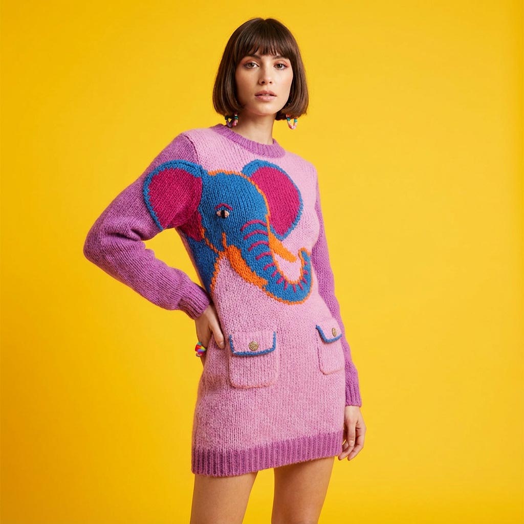 PROMPT COLLECTION TO COPY example 10 - Detailed Guide to AI Knitwear Using Prompt Presets - The Fabricant Intelligent Tools