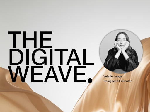 Valerie Lange On Redefining Fashion Education - thumbnail - The Fabricant Intelligent Tools