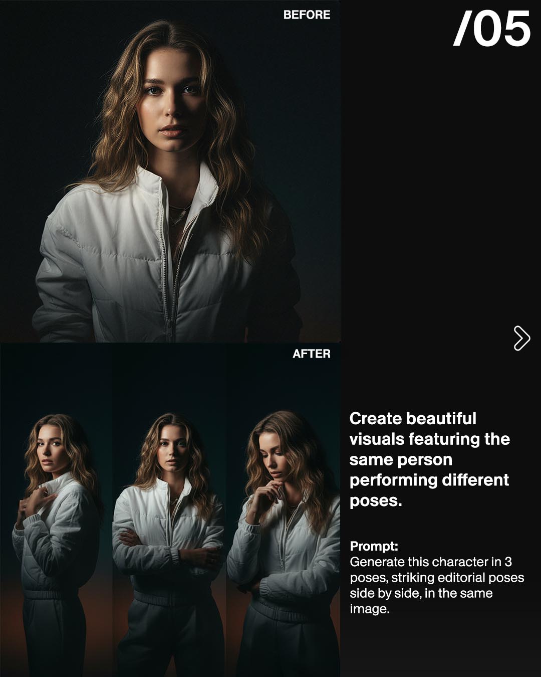 Prompt Guide for the Edit Image Tool example 3 - Prompting for the Edit Image Tool - The Fabricant Intelligent Tools