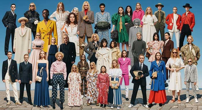 Launching independent fashion labels with AI tools - The Fabricant