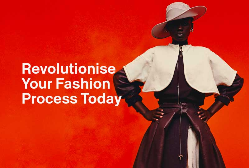 Revolutionize your fashion design process - The Fabricant Intelligent Tools