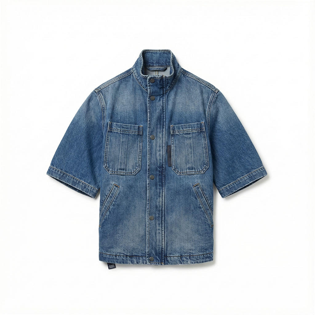 Classic Denim Styles - Detailed Guide to Denim Prompts and Prompt Presets - The Fabricant Intelligent Tools