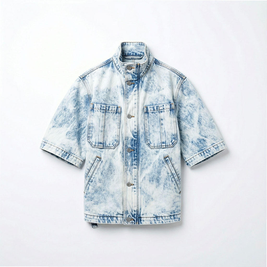 Fashion Forward Styles example 3 - Detailed Guide to Denim Prompts and Prompt Presets - The Fabricant Intelligent Tools