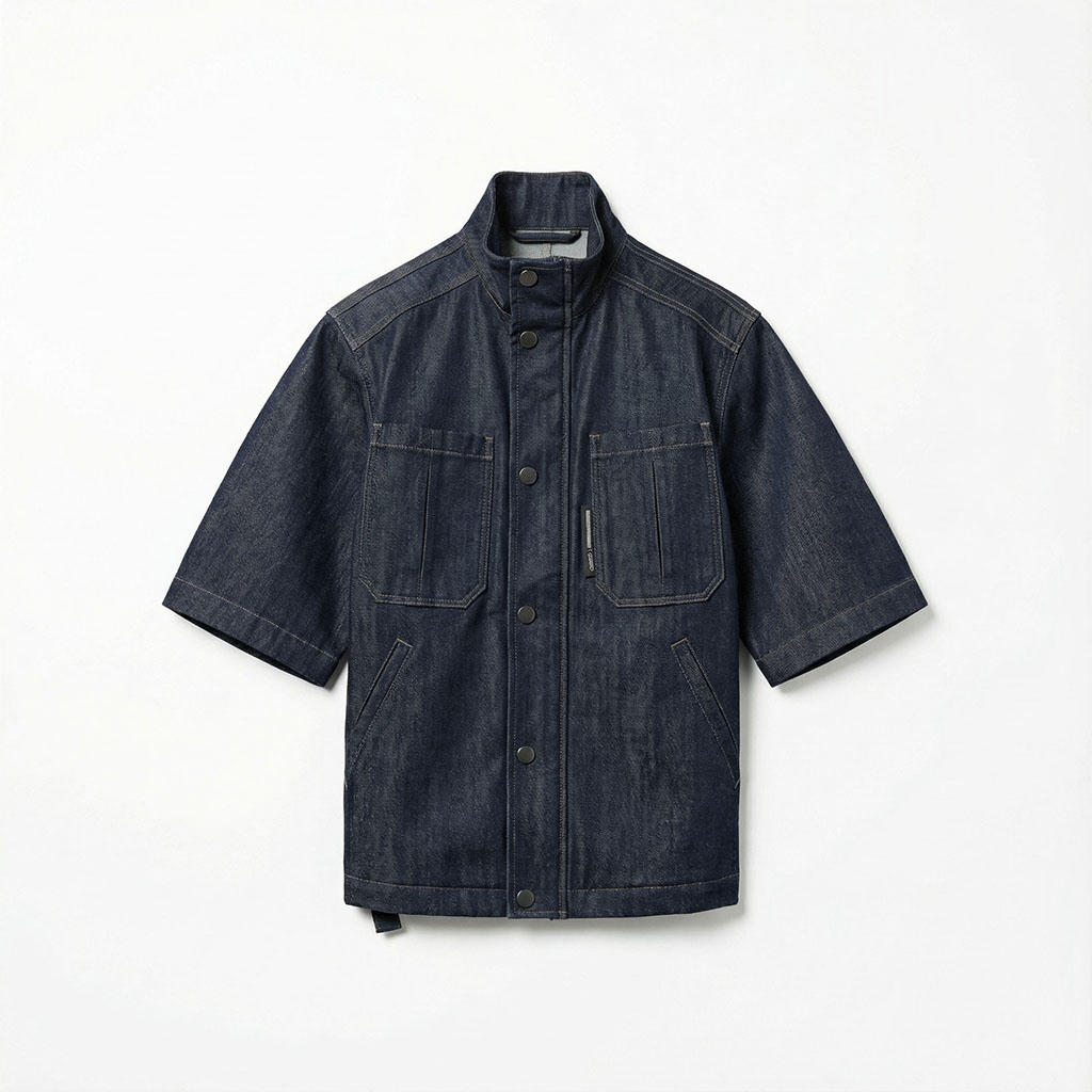 Fashion Forward Styles example 5 - Detailed Guide to Denim Prompts and Prompt Presets - The Fabricant Intelligent Tools