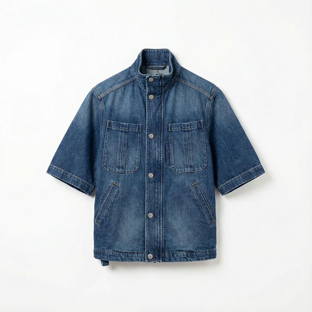 Fashion Forward Styles example 4 - Detailed Guide to Denim Prompts and Prompt Presets - The Fabricant Intelligent Tools