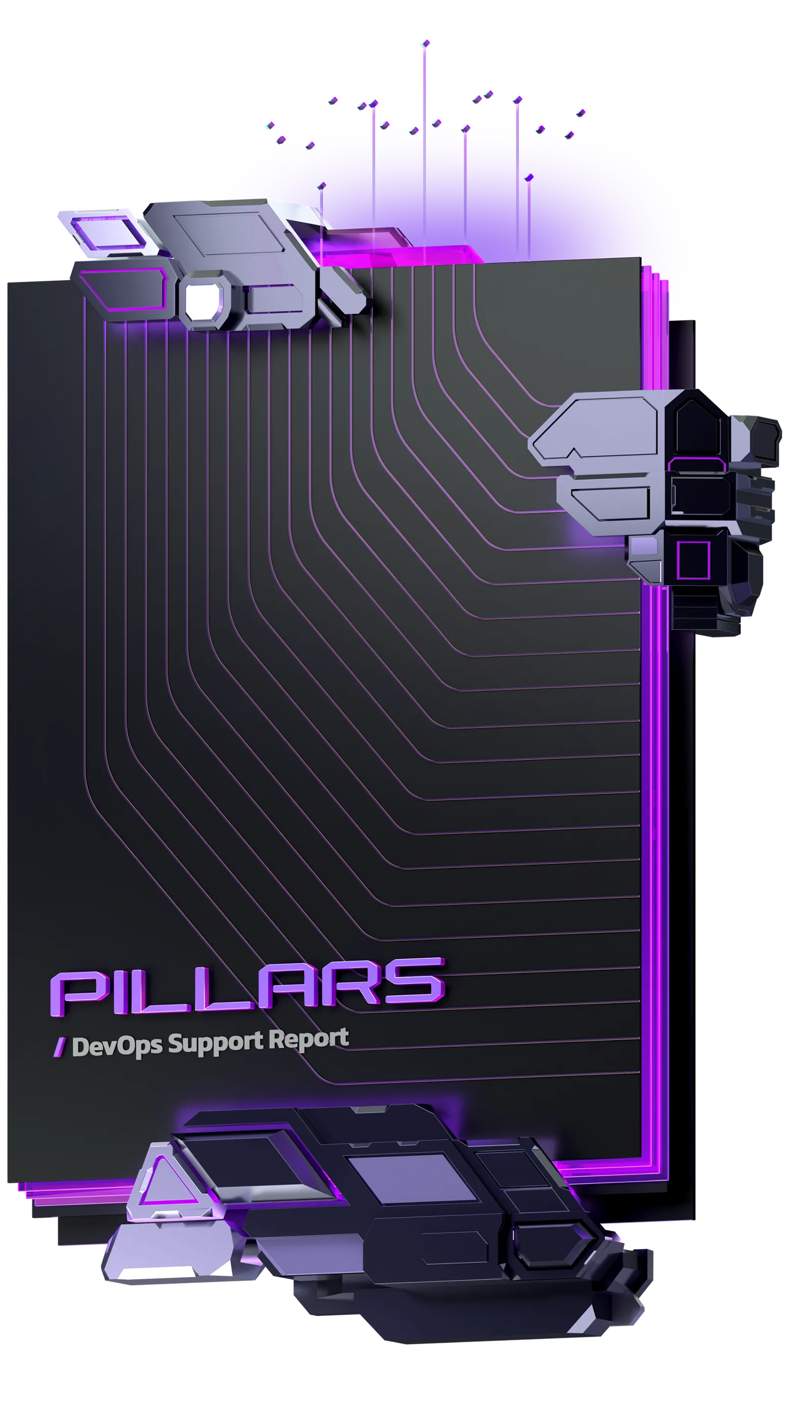 pillars render image