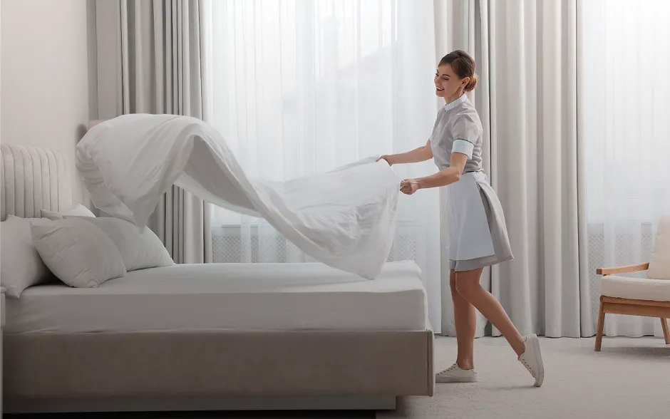 Hôtellerie & Hébergement