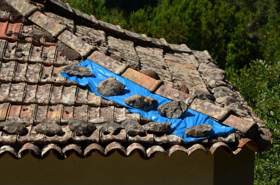 Travaux de toiture