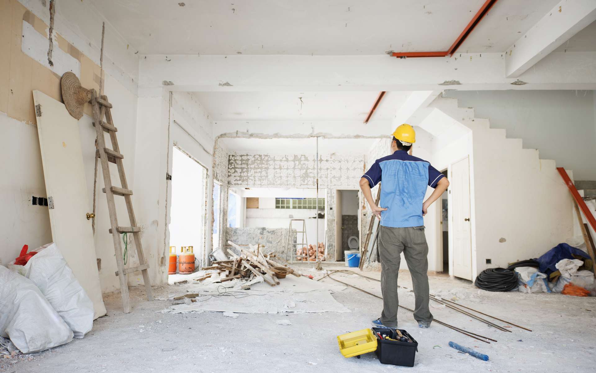 Rénovation d’intérieur