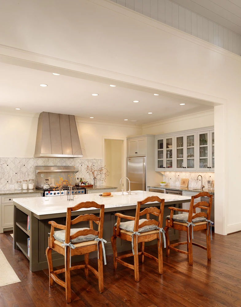 Beard kitchen at Creole Retreat