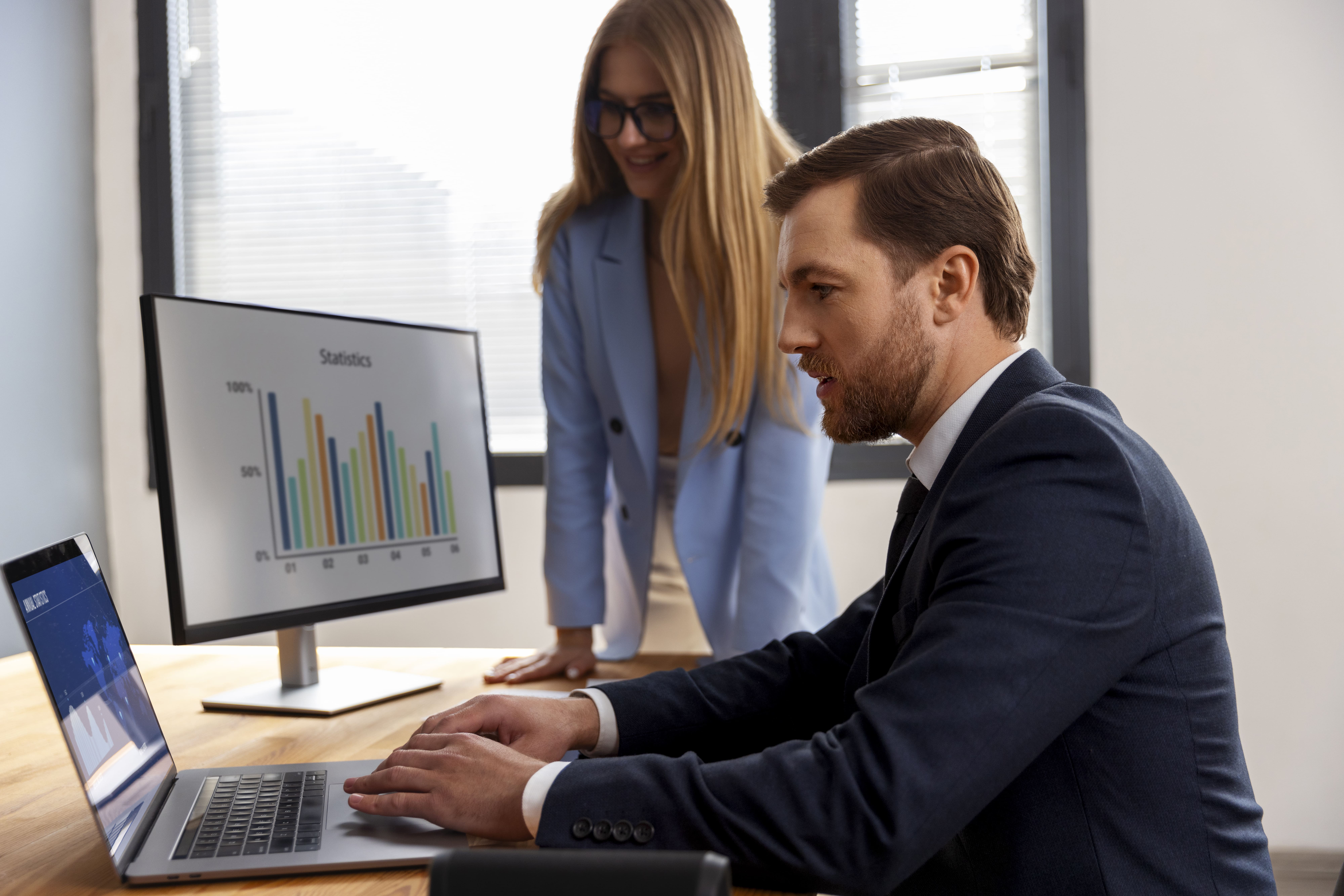 Product analytics dashboard showing user retention metrics, customer lifecycle insights, and engagement performance across a digital platform.
