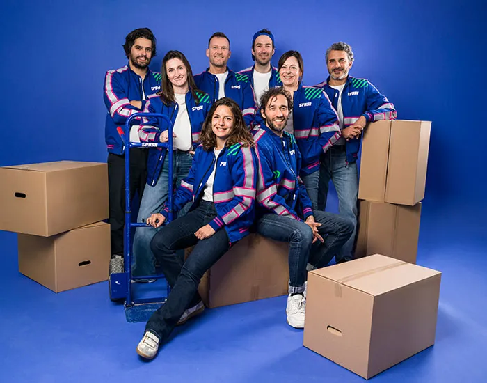 team TRUSK