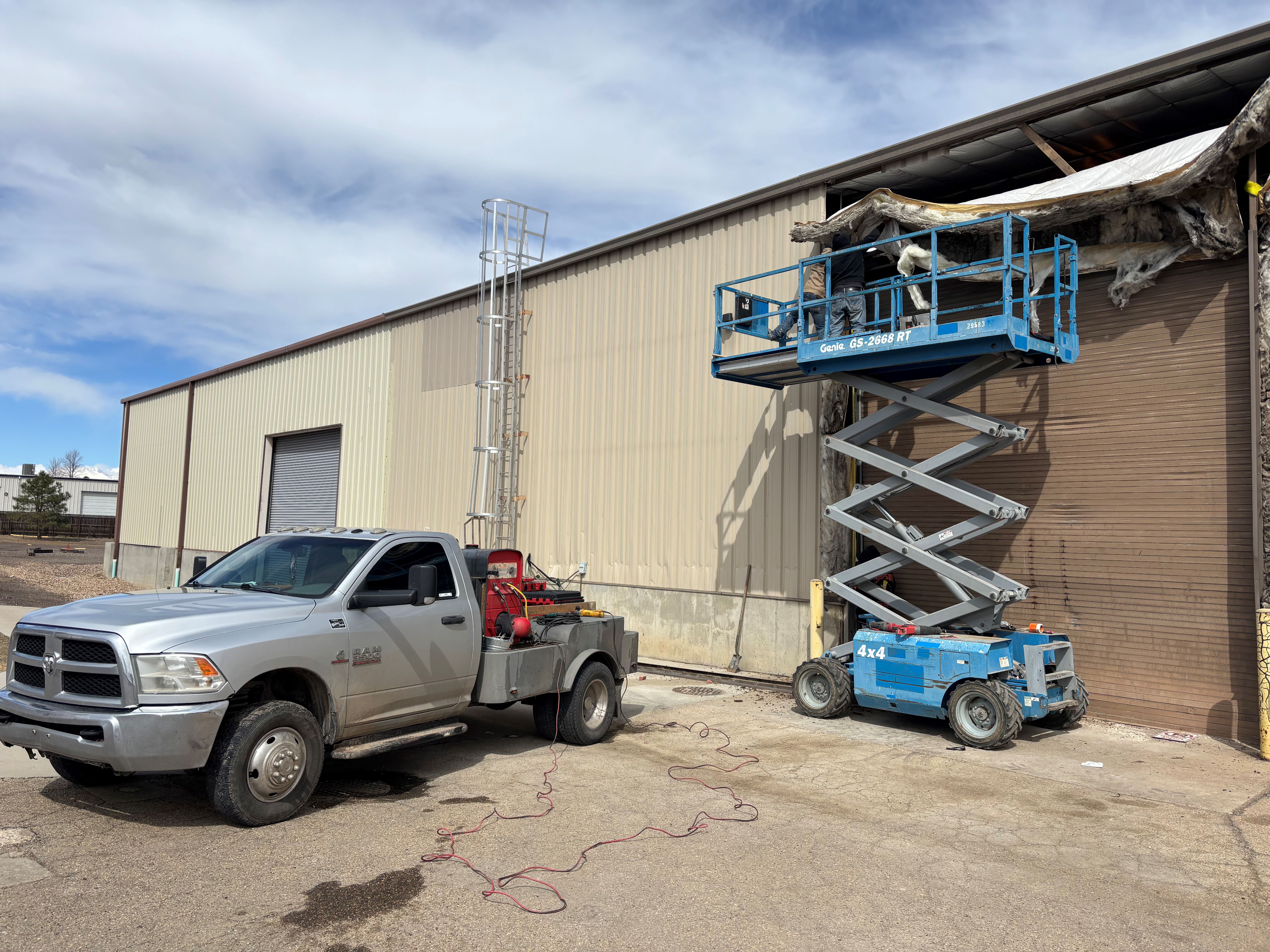 metal fabrication colorado springs