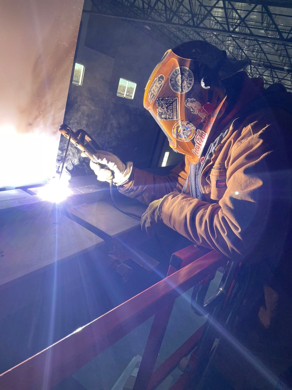 metal fabrication colorado springs
