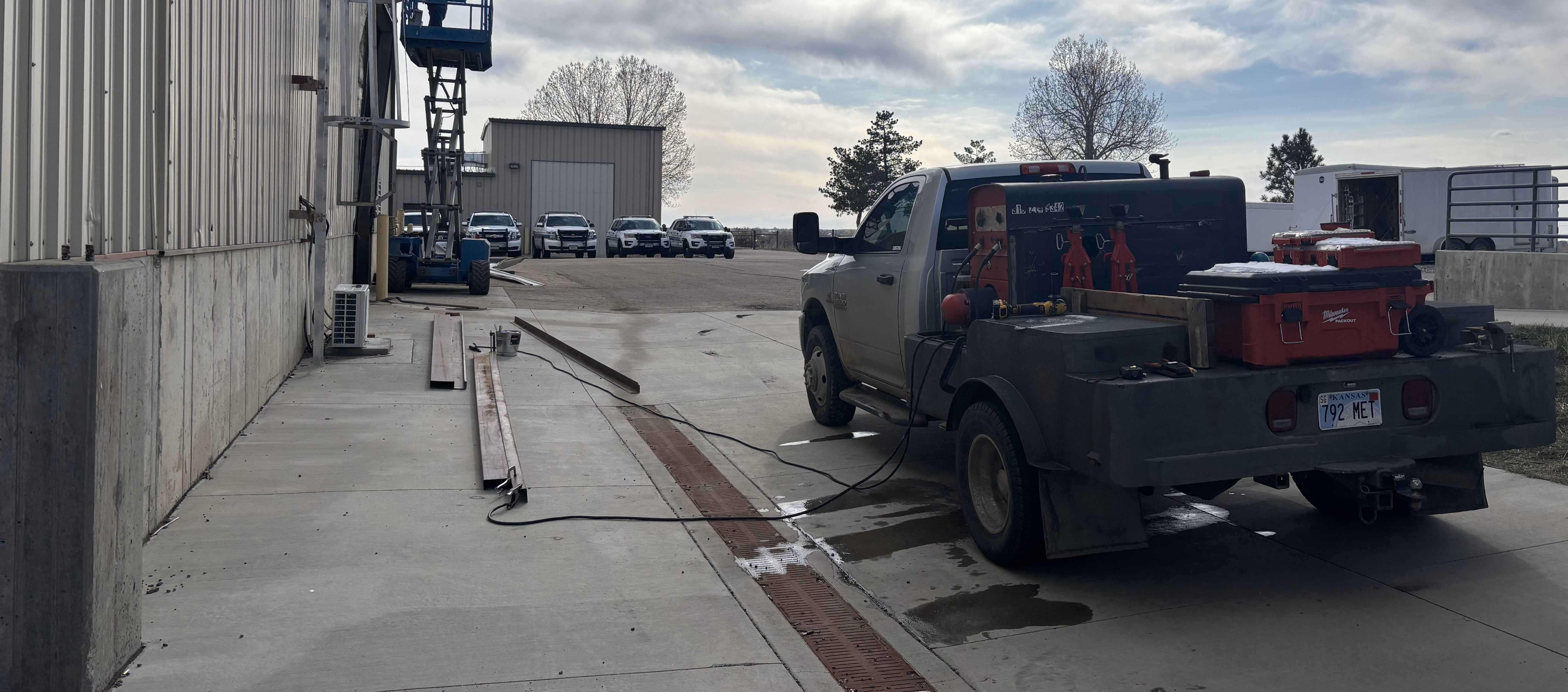 metal fabrication colorado springs