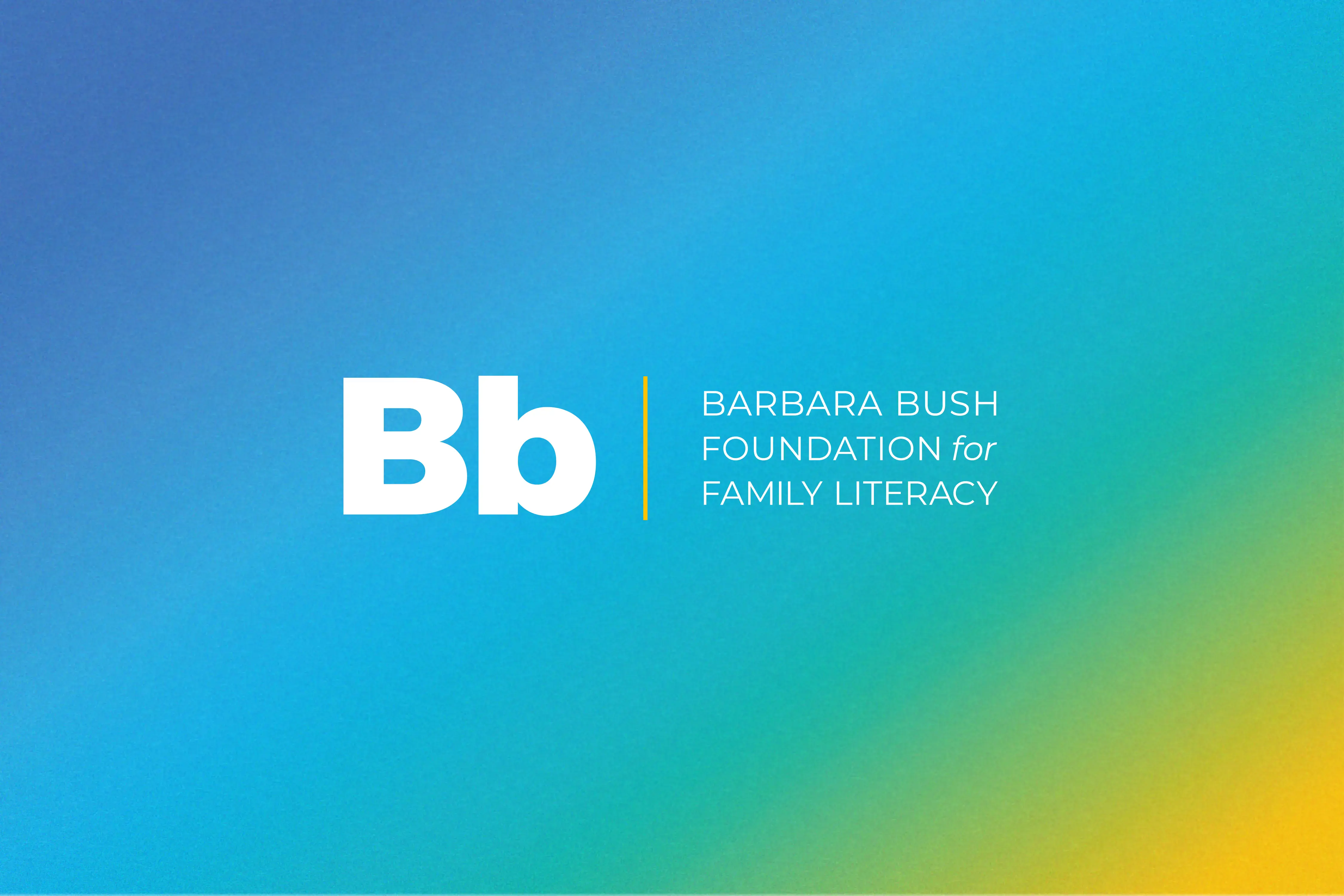 Barbara Bush Foundation for Family Literacy