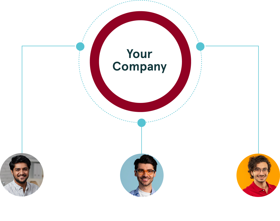 Access The Largest Cybersecurity GTM Audience