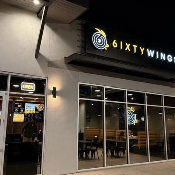 6IXTY WINGS is a bold pick among wing restaurants in Mississauga.