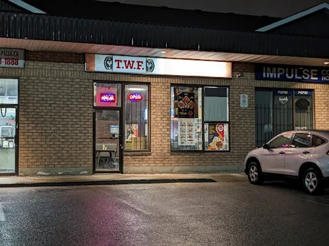 The Wing Nation brings bold flavours to top chicken restaurants in Mississauga.