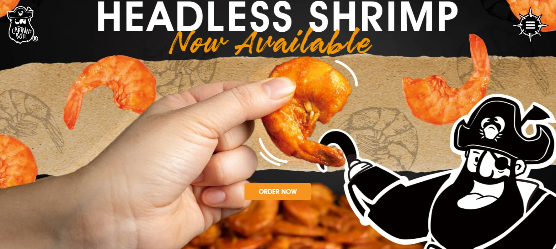 The Captain’s Boil brings bold Cajun flavour to seafood restaurants in Mississauga.