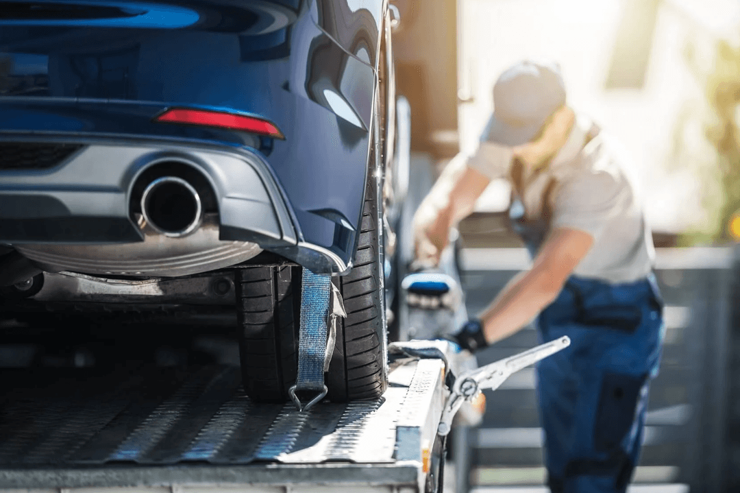 Collision repair