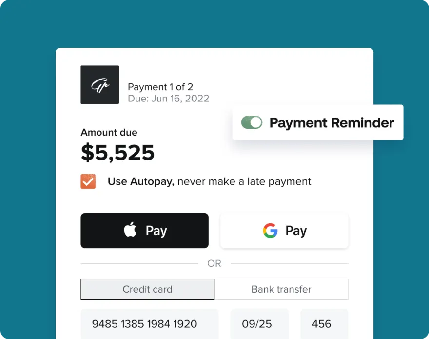 Payment Illustration Image