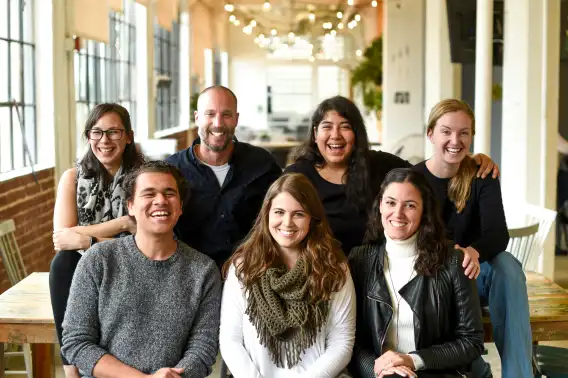 Member experience team img