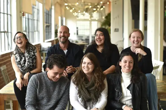 Member experience team img