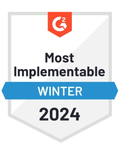 Most Implementable Winter 2024