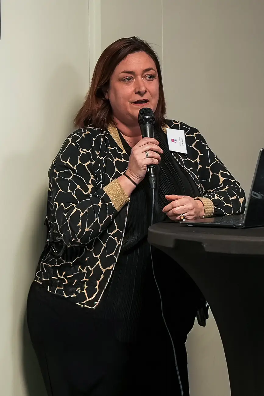 Photo d'Audrey Carbo, gérant de Ligne de Bohème à Nîmes