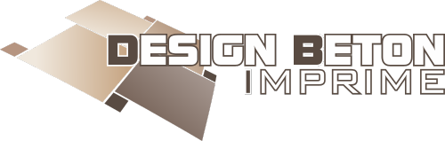 Logo Design Béton Imprimé à Nîmes
