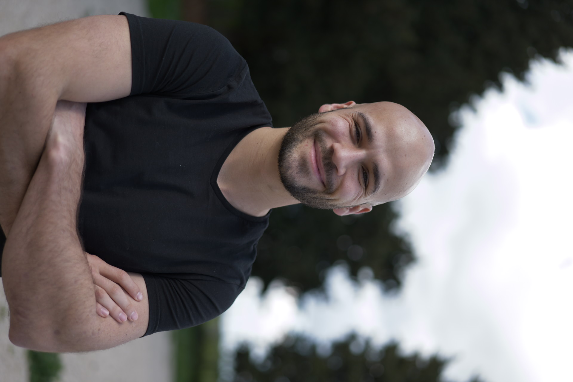 Photo de profil de Benjamin Sant