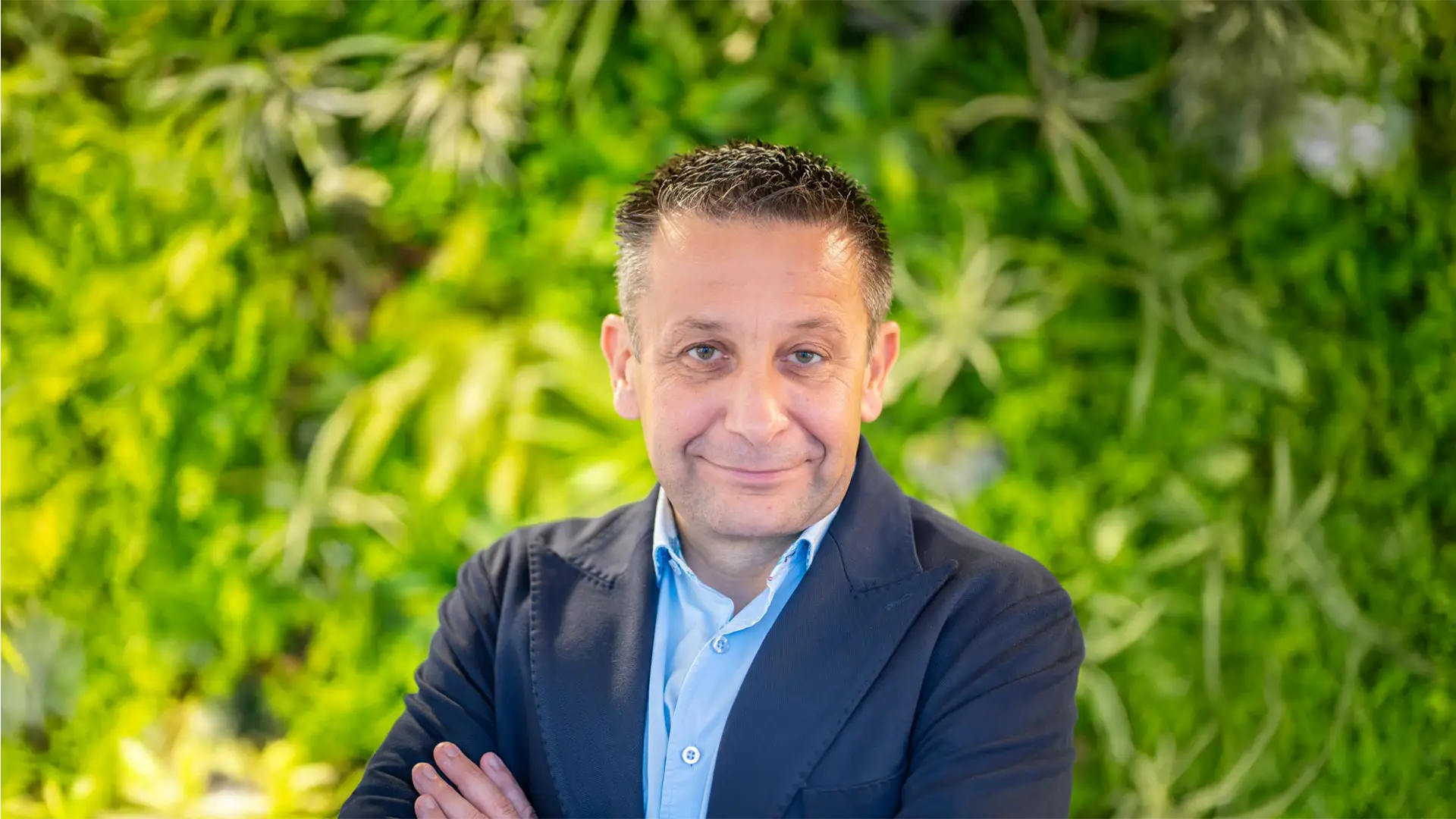 Photo portrait de Nicolas Atger