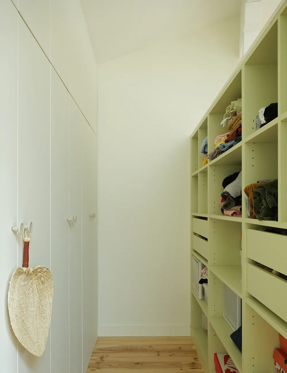 dressing bois maison à Bordeaux