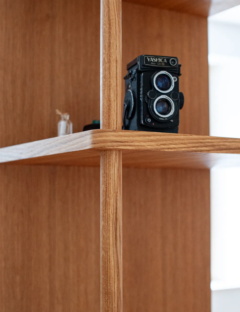 étagère meuble en bois